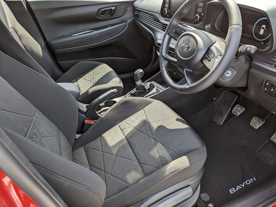 2027 Hyundai Bayon 1.2L Petrol For Sale Images