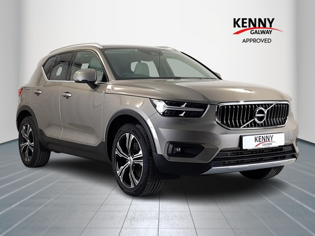 2021 VOLVO XC40 T5 PHEV INSCRIPTION 5DR A AUTO