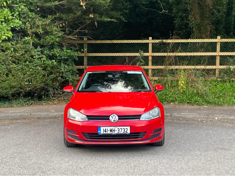 2014 Volkswagen Golf 1.2L Petrol For Sale Images