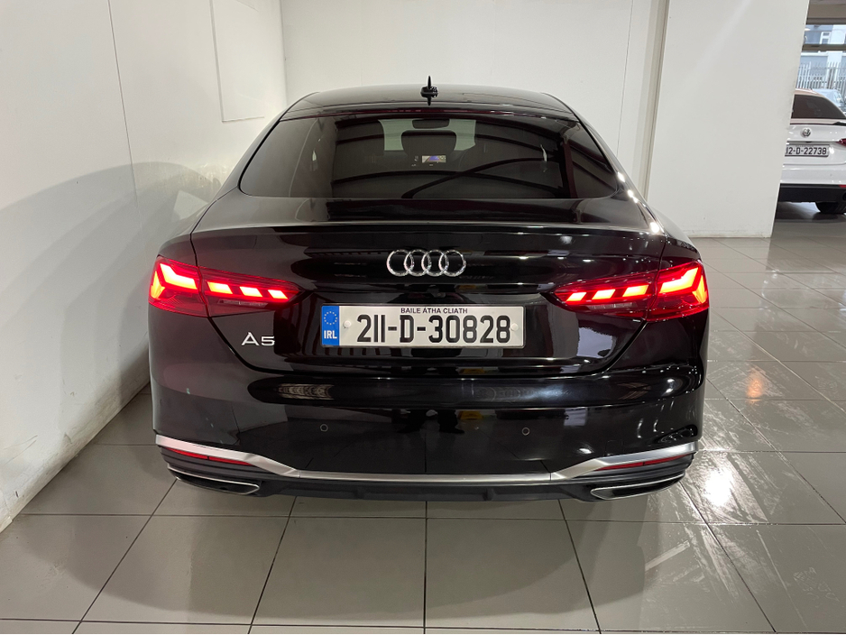 2021 Audi A5 2L Diesel For Sale Images
