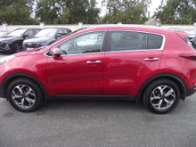 2019 Kia Sportage 1.6L Diesel For Sale Images