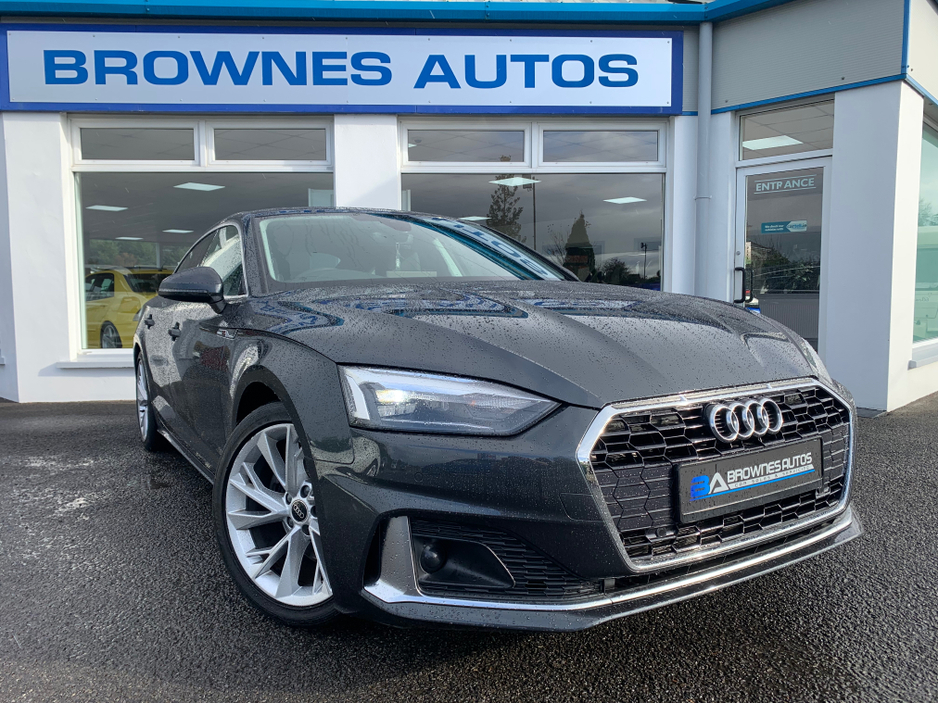 2023 Audi A5 2L Diesel For Sale Images
