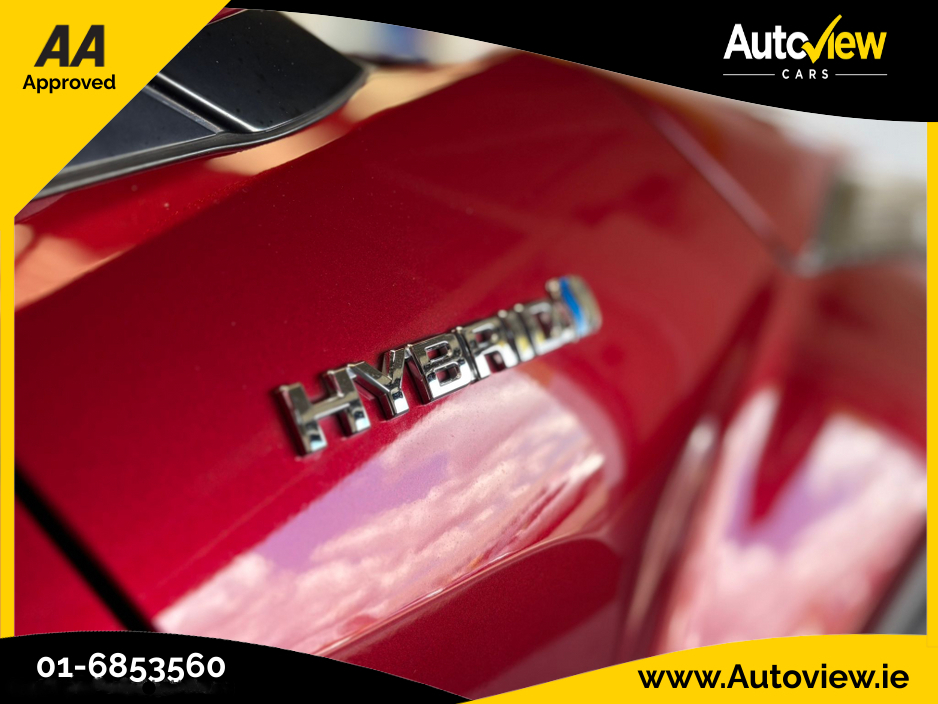 2018 Toyota C-HR 1.8L Petrol Hybrid For Sale Images