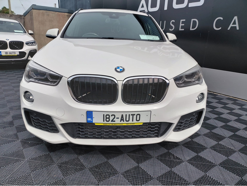 BMW X1 BMW X1 20D, M-SPORT 19"ALLOYS FULLY LOADED WITH SPEC — thumbnail 3