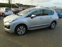 2014 Peugeot 3008 1.6L Diesel For Sale Images