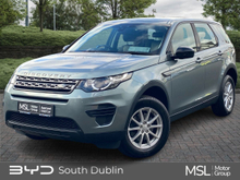 Land Rover Discovery Sport New Engine Fitted Pan Roof