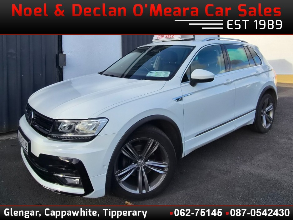 2020 Volkswagen Tiguan 2L Diesel For Sale Images