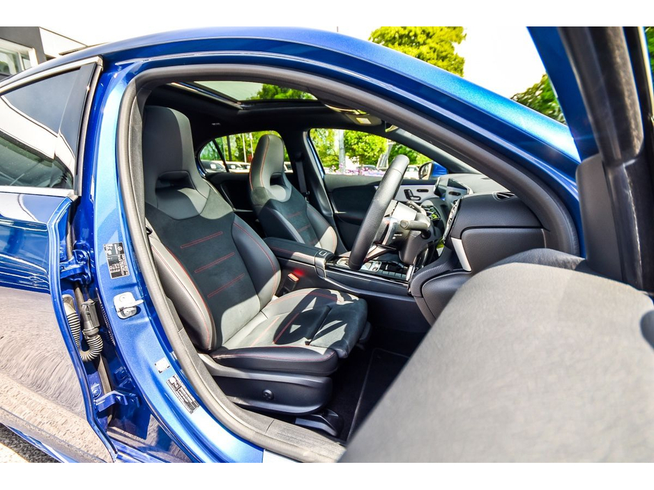 Used Mercedes-Benz A Class A200d AMG Premium Plus Auto (2024 (241))