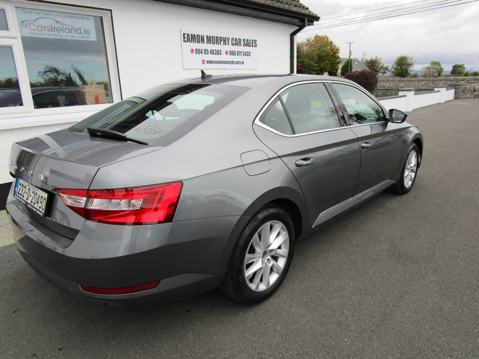 2023 Skoda Superb 2L Diesel For Sale Images