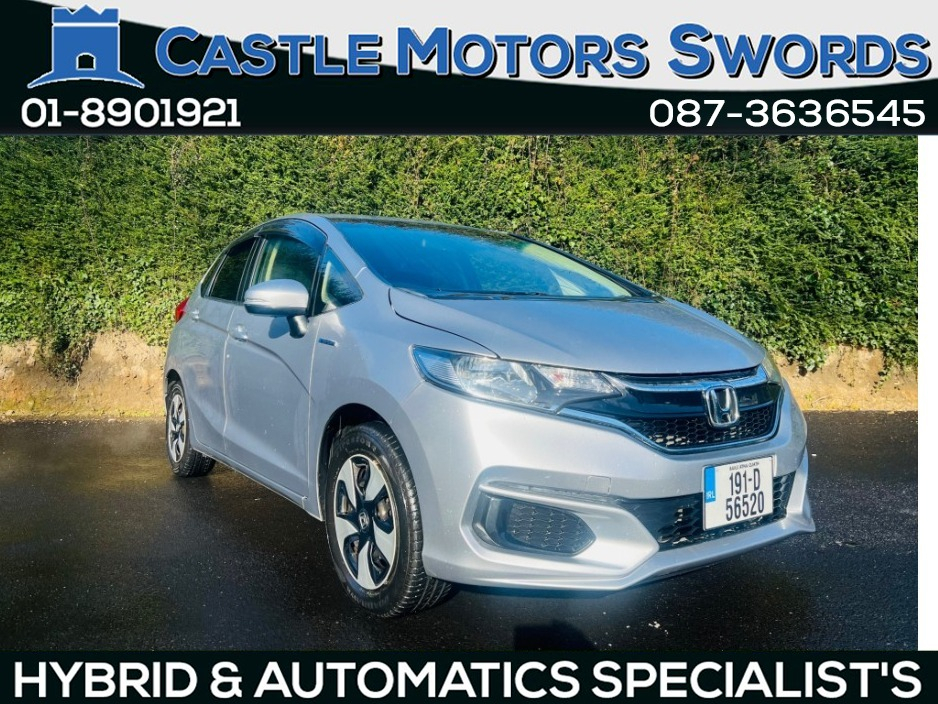 Used Honda Fit 2019 in Dublin