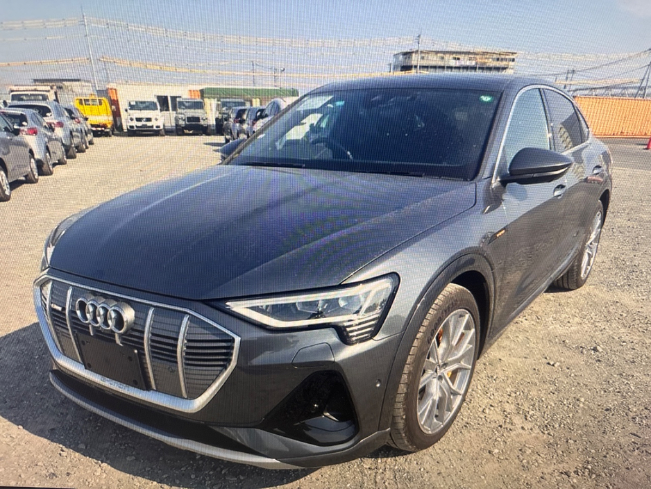 Used Audi e-tron 2020 in Dublin