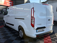 2023 Ford Transit Custom 2L Diesel For Sale Images