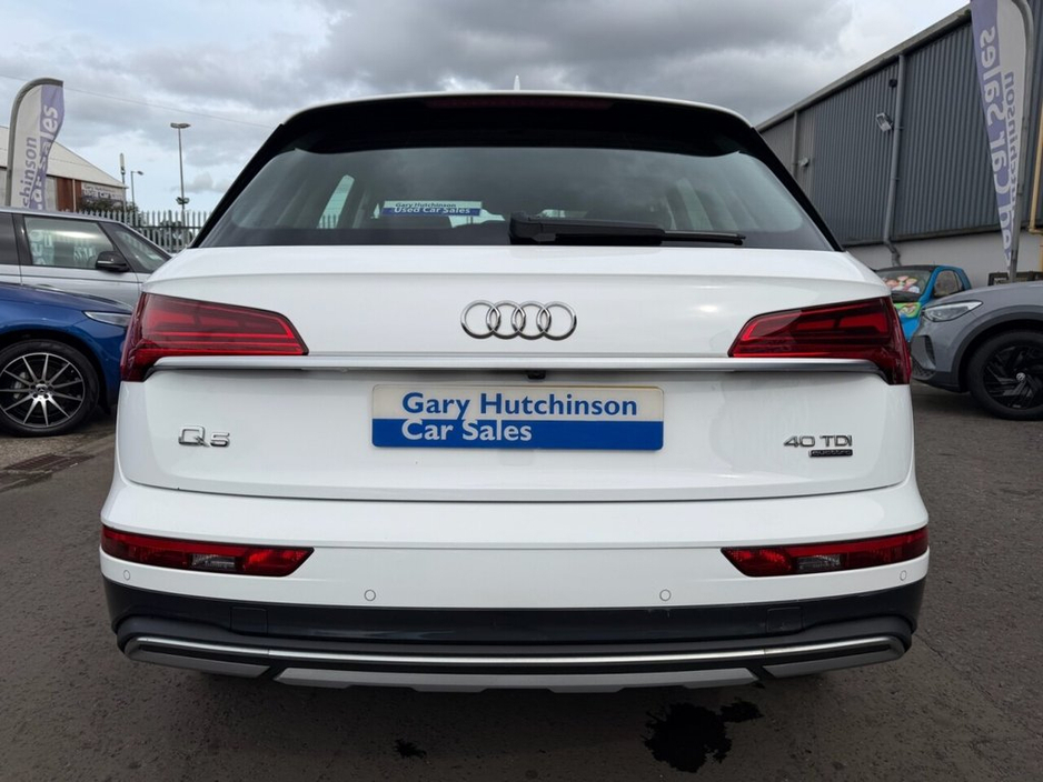 2023 Audi Q5 2L Diesel For Sale Images