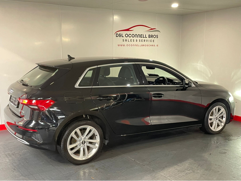 2021 Audi A3 1L Petrol For Sale Images