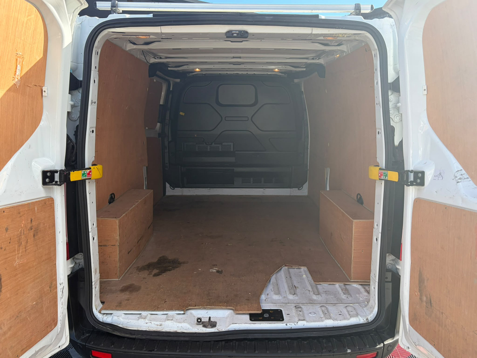 2023 Ford Transit Custom 2L Diesel For Sale Images