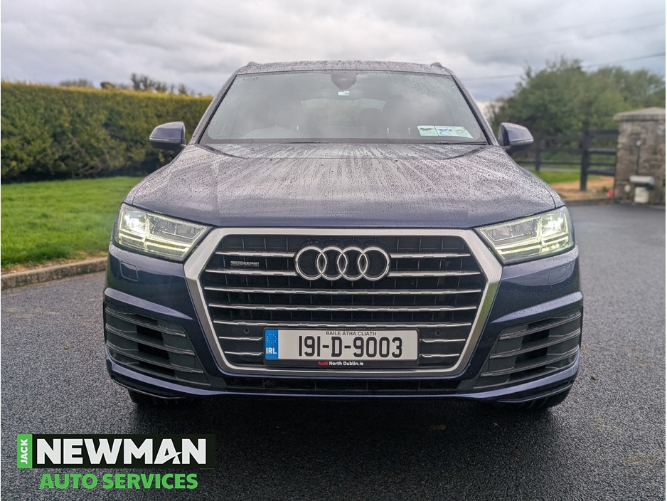 2019 Audi Q7 3L Diesel For Sale Images