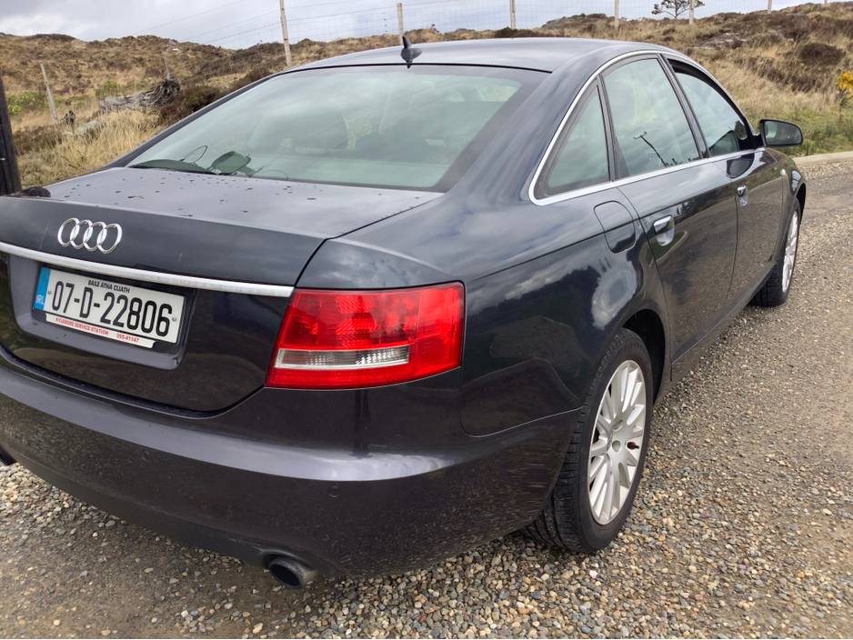 2007 Audi A6 2L Petrol For Sale Images