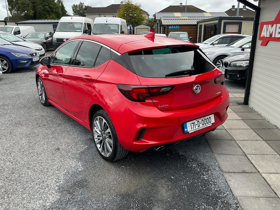 Opel Astra ELITE NAV CDTI TURBO S/S — thumbnail 24