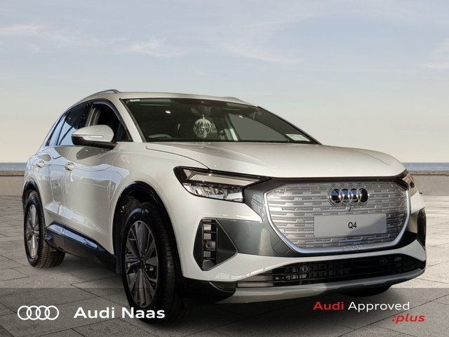 2025 AUDI Q4 E-TRON 45 Sport SUV