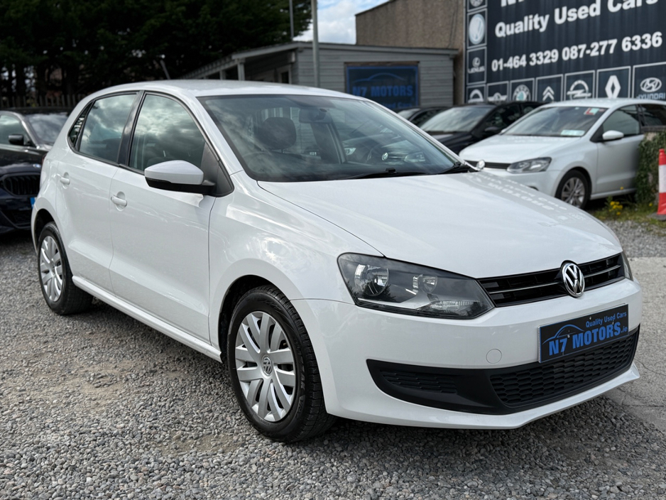 Used Volkswagen Polo 2012 in Dublin