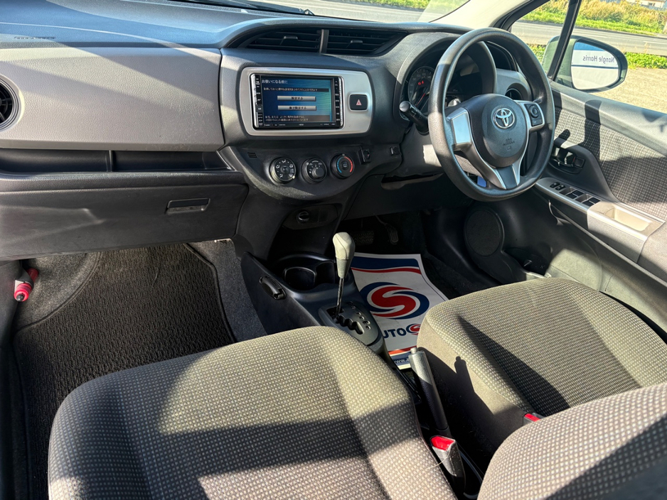 2016 Toyota Yaris 1.3L Petrol For Sale Images