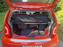 2014 VOLKSWAGEN UP! ORANGE UP! 5DR AUTO