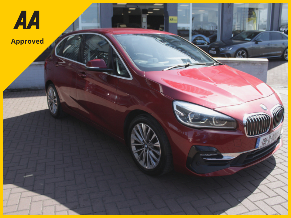 2019 BMW 2 Series Active Tourer
