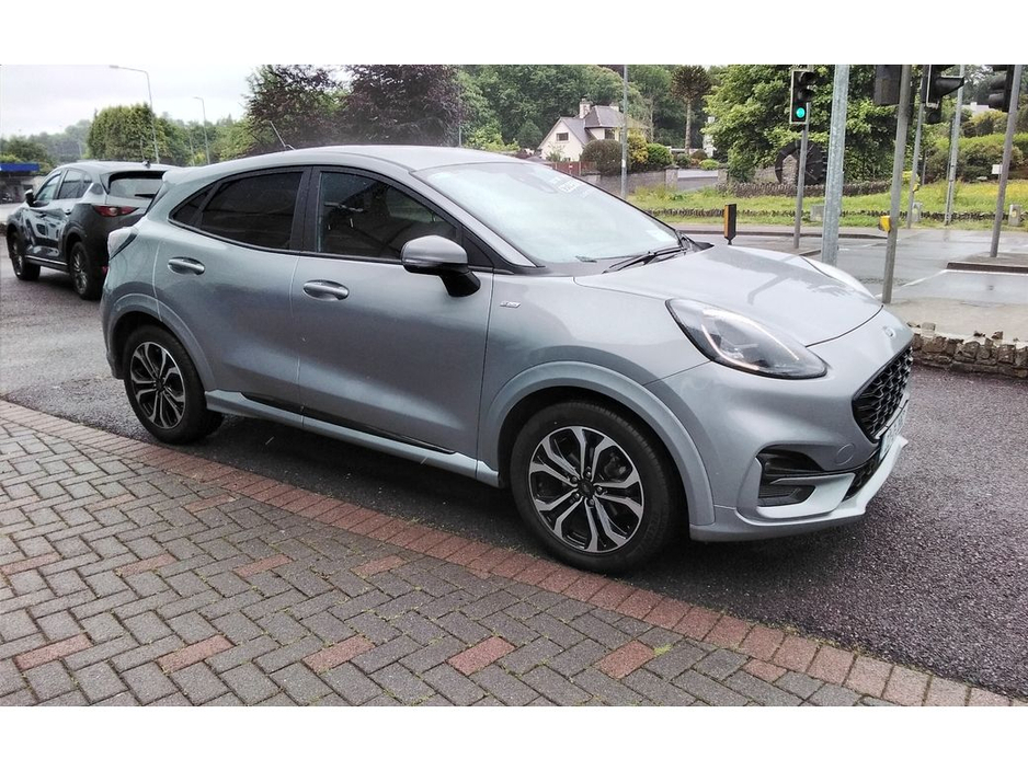 Used Ford Puma 2022 in Cork