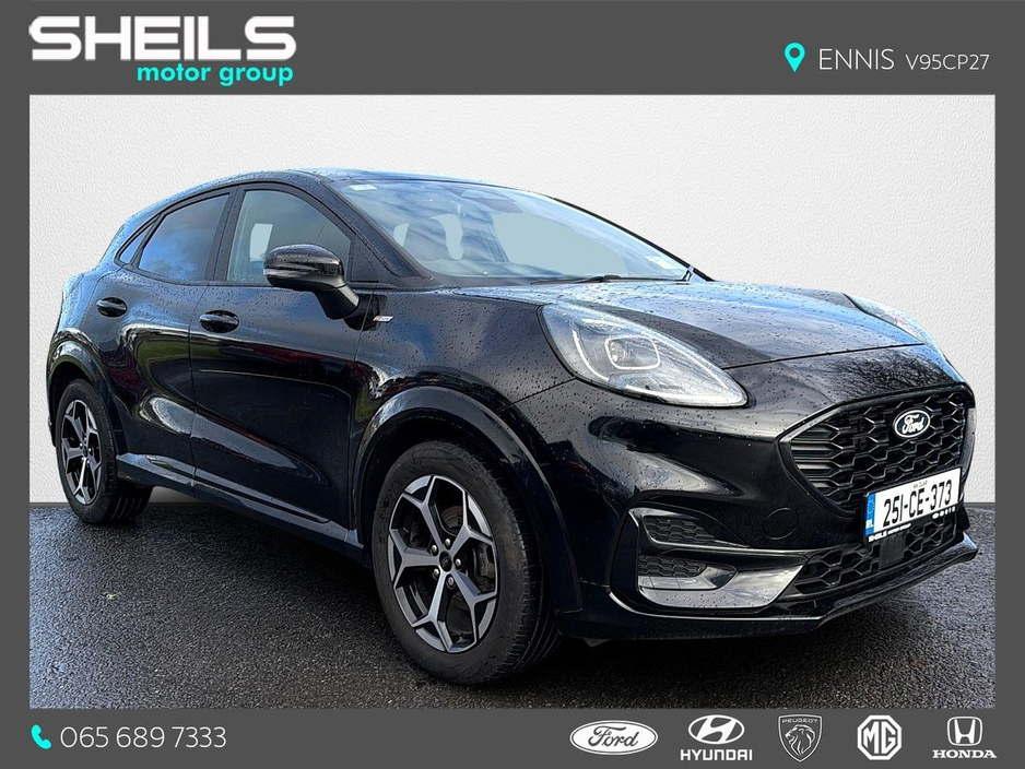 Used Ford Puma 2025 in Clare