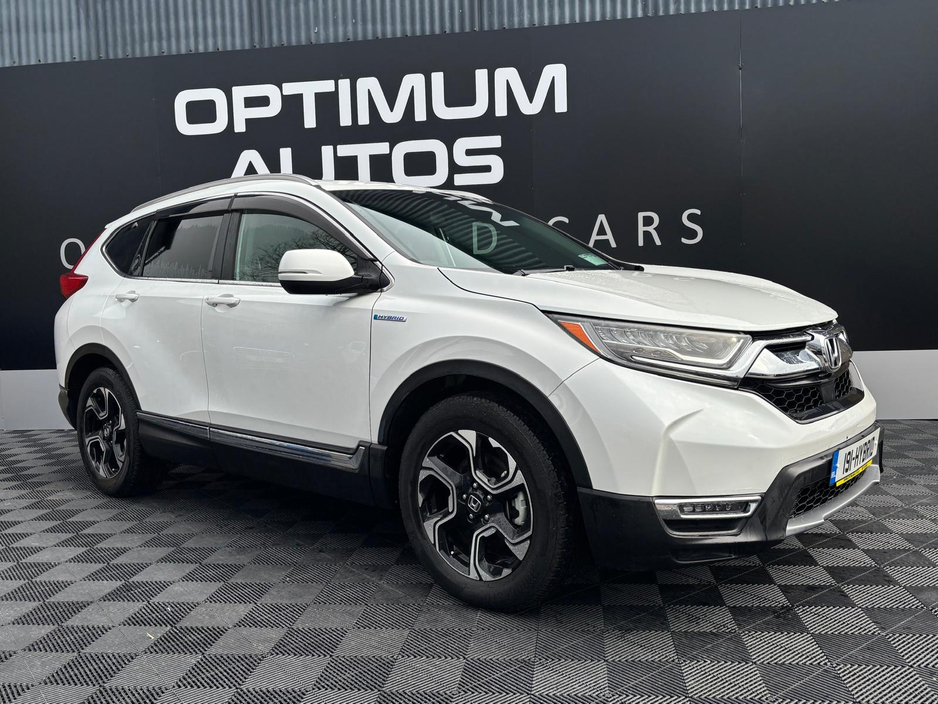 2019 Honda CR-V 2.0 Petrol Hybrid from Optimum Autos - CarsIreland.ie