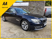 2013 BMW 7 Series 3L Diesel For Sale Images