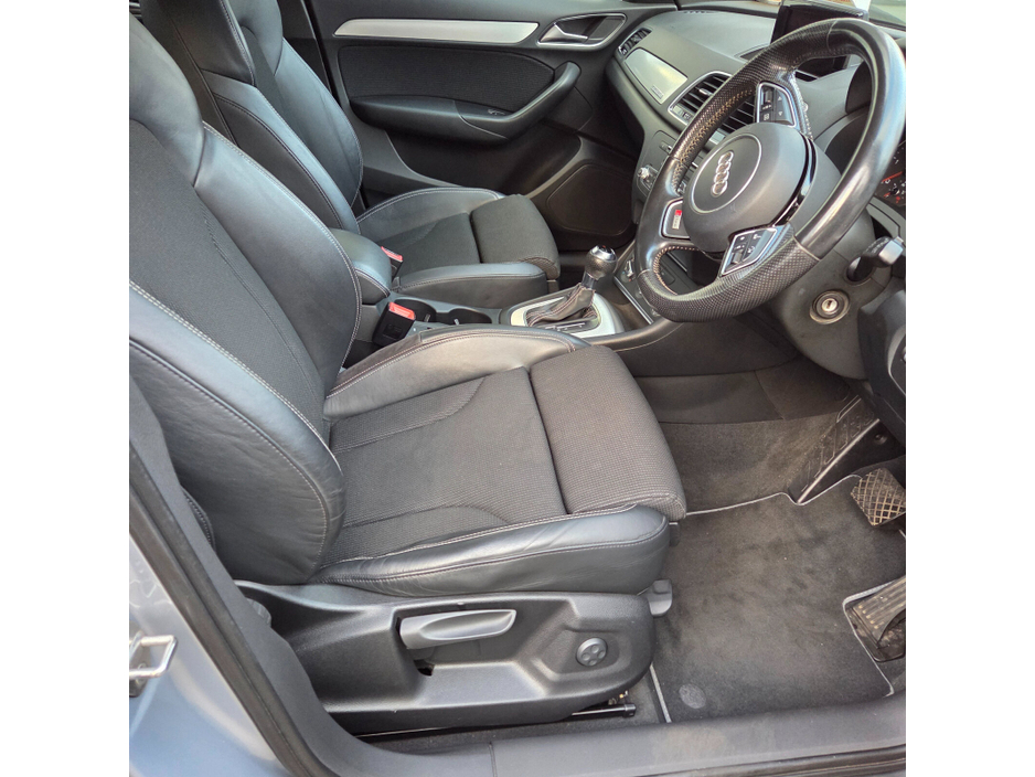 2016 Audi Q3 2L Diesel For Sale Images