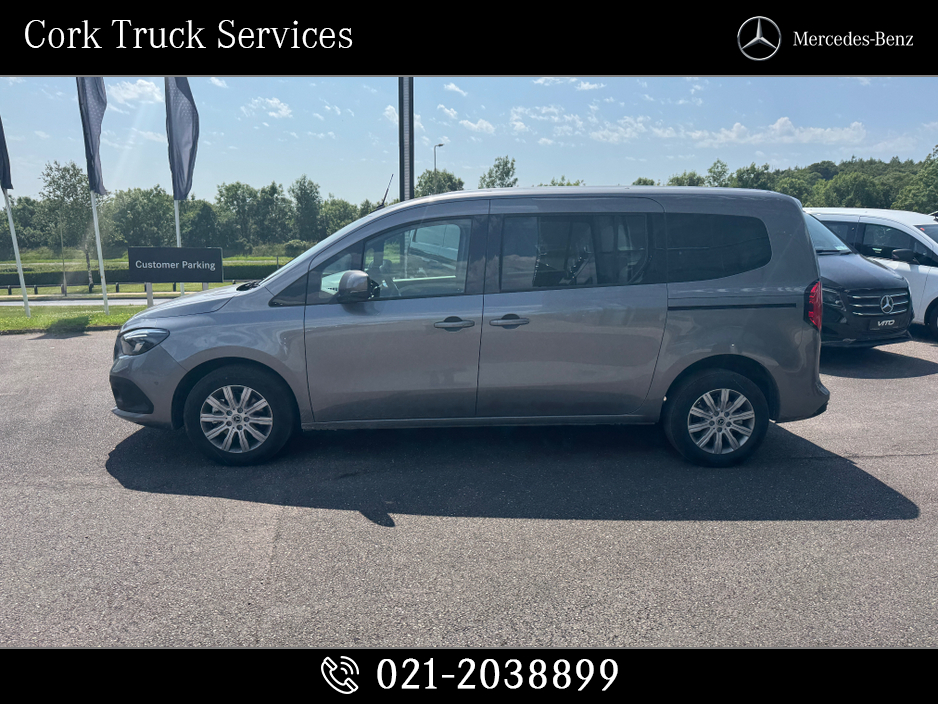 Used Mercedes-Benz T Class T180 Progressive 7-Seat (2025)