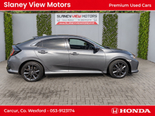Honda Civic SR I-DTEC