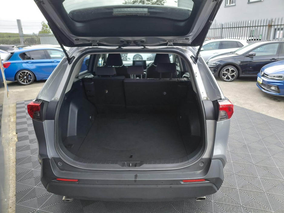 2020 Toyota Rav4 2.5L Petrol Hybrid For Sale Images