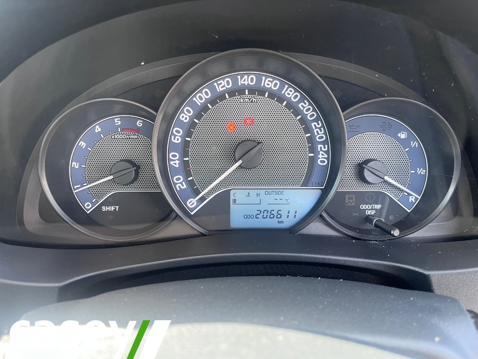 2015 Toyota Corolla 1.4L Diesel For Sale Images