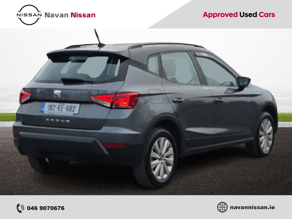 2018 SEAT Arona 1L Petrol For Sale Images
