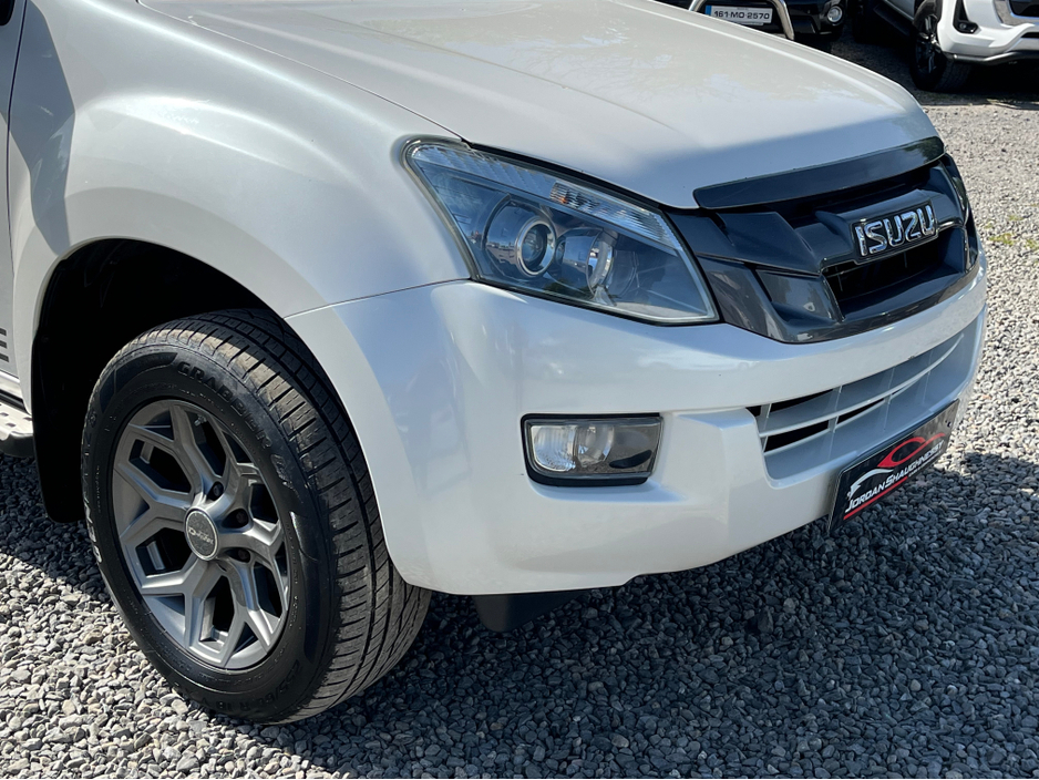 2015 Isuzu D-MAX 2.5L Diesel For Sale Images