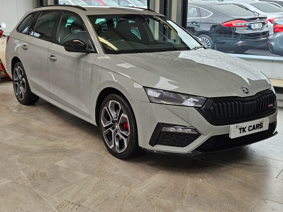Used Skoda Octavia 2021 in Galway