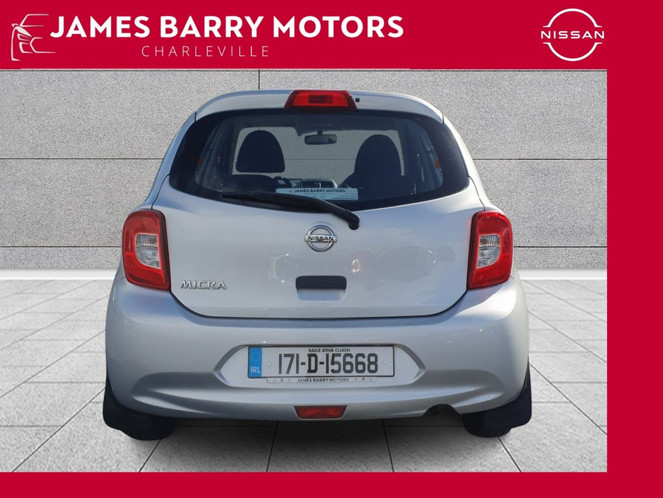 Nissan Micra 1.2 E — thumbnail 8