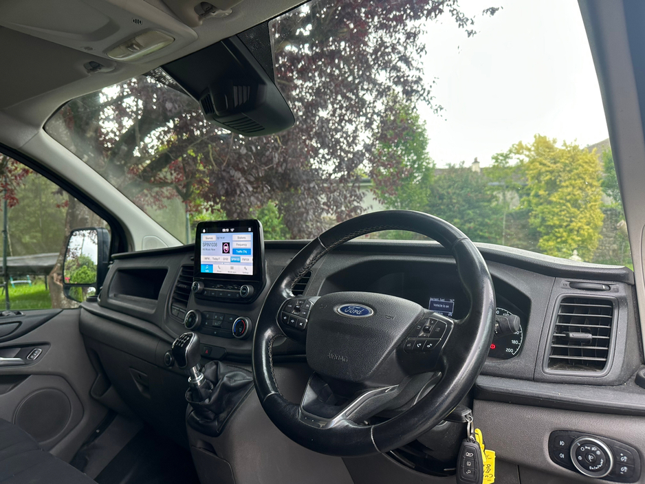 2021 Ford Transit 2.0L Diesel For Sale Images