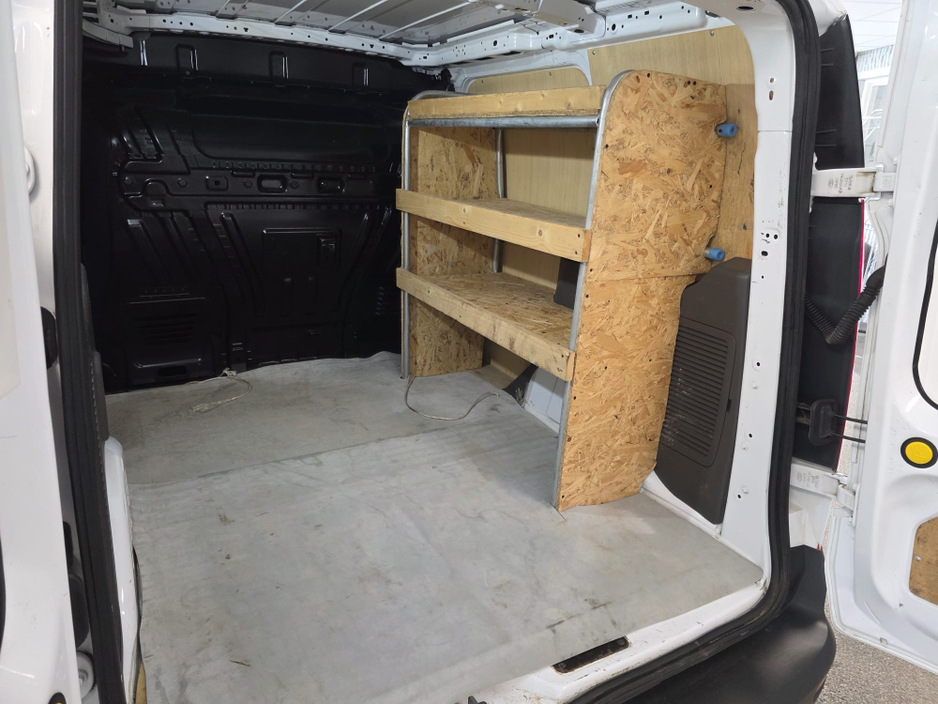 2018 Ford Transit Connect 1.5L Diesel For Sale Images