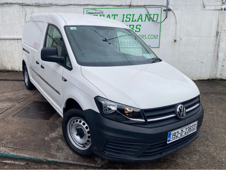 Used Volkswagen Caddy 2019 in Cork