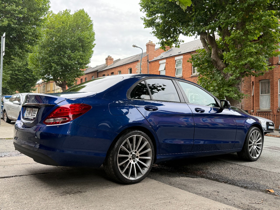 2017 Mercedes-Benz C Class 2L Petrol For Sale Images