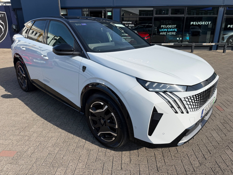 Used Peugeot 3008 2025 in Dublin
