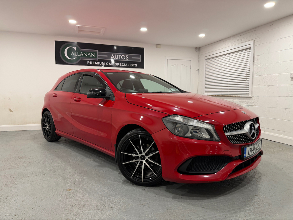 2017 Mercedes-Benz A Class For Sale Images