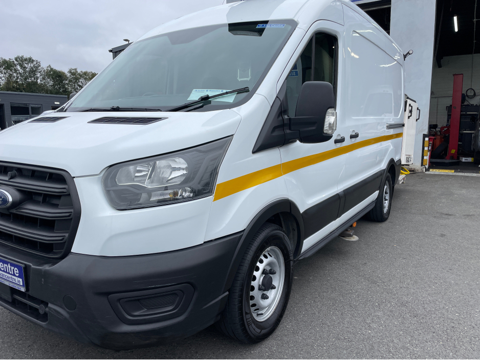 2021 Ford Transit 2L Diesel For Sale Images