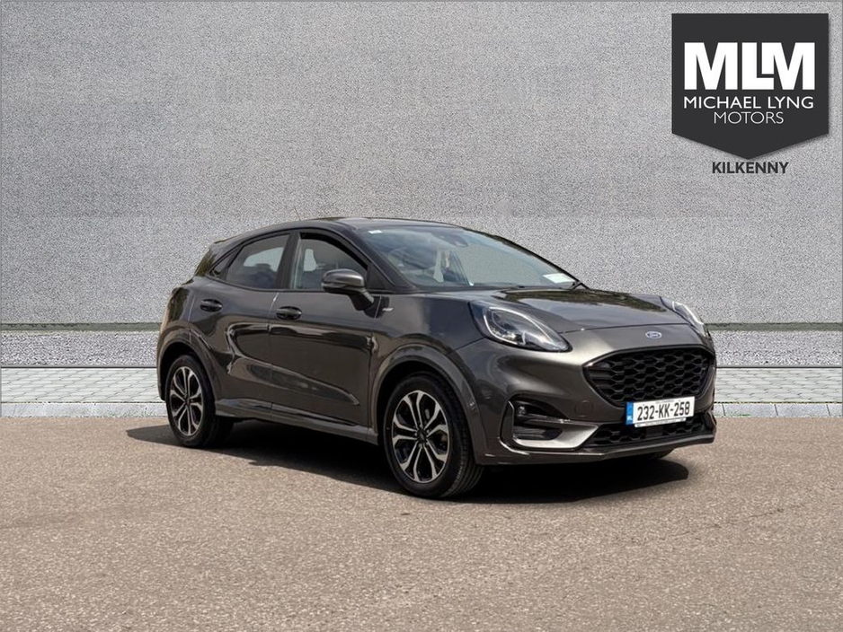 2023 Ford Puma