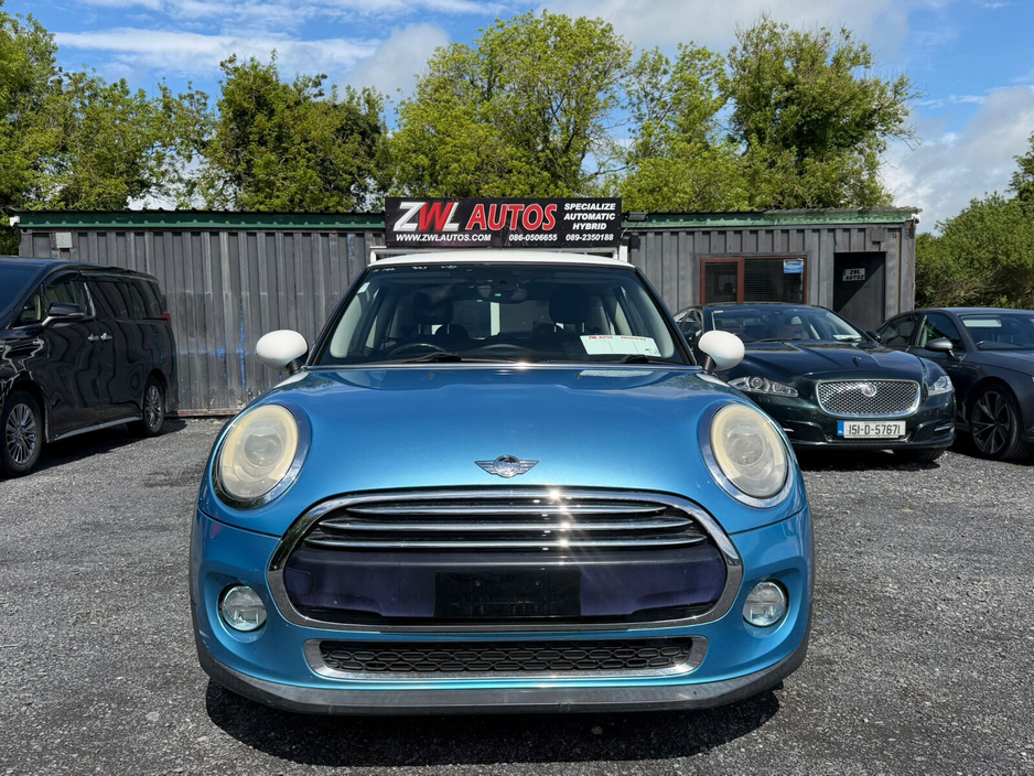 MINI Hatch — thumbnail 3
