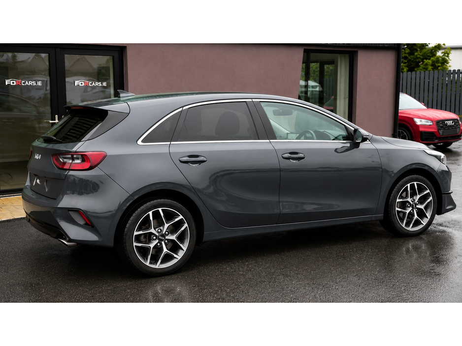 2023 Kia Ceed 1.5L Petrol For Sale Images